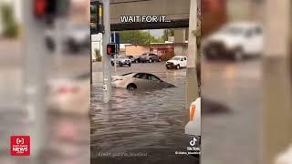 Your videos of Tuesdays flooding