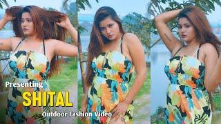 Shital  High Fashion Western Shoot  Outdoor Bold Shoot  Shitals Hot Video  Bong Beauty