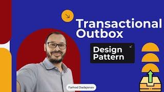 Transactional Outbox Design Pattern