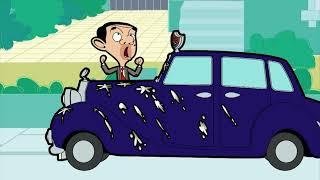 Carro bagunçado  Mr. Bean em Português  Desenhos animados para crianças  WildBrain Português