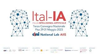 Ital-IA 2023 - sessione plenaria 31 maggio