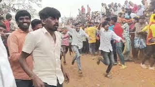 Tamil Nadu biggest Bull festival in Durgam 