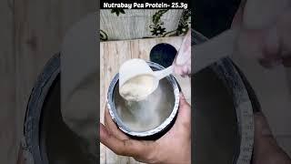 Nutrabay Pea Protein  Plant Protein  Pea Protein