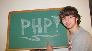 PHP Tutorial 1 - What is PHP?