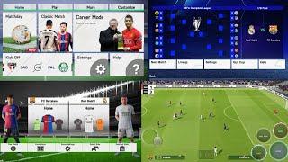 FIFA 16 MOBILE MOD EA SPORTS FC 24 ALL TOURNAMENTS MODE ANDROID OFFLINE NEW KITS 202425 & TRANSFERS