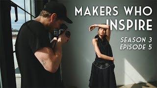 In Vogue Fashion Photographer Max Papendieck  MAKERS WHO INSPIRE