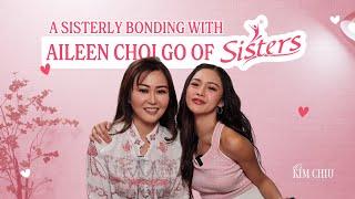 How Sisters Became a Success - Life stories and lessons from Aileen Choi Go  Kim Chiu