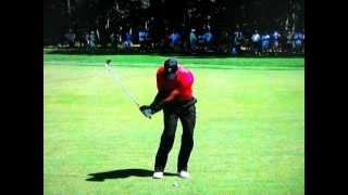 Tiger Woods - Wedge Play Analysis Peter Kostis