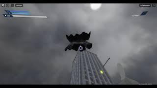 SICK Batman game on roblox parkour