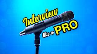 Rode Interview Pro The Almost Perfect Wireless Mic