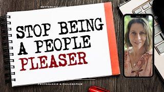 Weg von people pleasing hin zu selbstbestimmt People Pleaser Teil 2