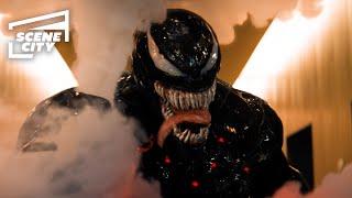 Venom Getting Swatted  Venom 2018