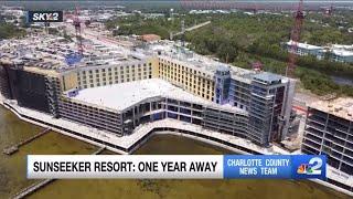 Charlotte Countys Sunseeker resort plans to bring a unique experience to SWFL in 2023