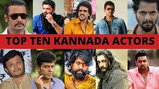 Top Ten Kannada Actors  2022 March List  Kicha SudeepYash Puneet RajkumarUpendra #top#kannada