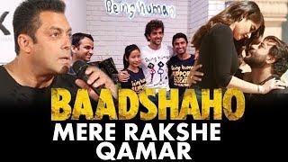 Baadshaho Song Mere Rashke Qamar FIRST LOOK Hrithik Roshan Shops At Salman’s Being Human Store