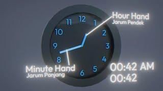 How To Read An Analog Clock