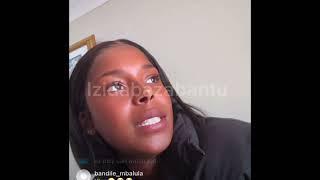 Njelic’s girlfriend Nokuthula Manonga is unapologetic about her fathers wealth
