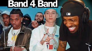 NOW I FEEL BROKE  CENTRAL CEE FT. LIL BABY - BAND4BAND REACTION