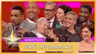 The Greatest First Appearances  Marathon  The Graham Norton Show