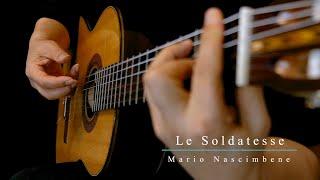 Yoo Sik Ro 노유식 plays Le Soldatesse by Mario Nascimbene