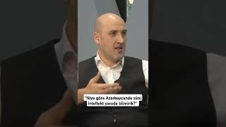 Niyə görə Azərbaycanda süni intellekt yarada bilmirik? - Elvin Abbasov