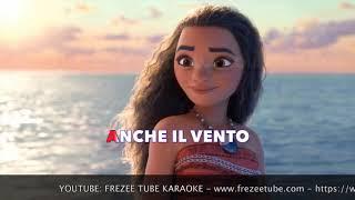 Oceania - Vaiana - Oltre lorizzonte - Karaoke con testo