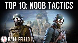 Most annoying teammates - Battlefield 1