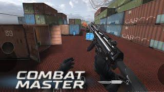  NEW MAP  NEW UPDATE  COMBAT MASTER android iOS