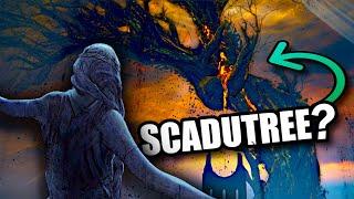 The Scadutree is the GREATTREE - Elden Ring SOTE DLC Lore