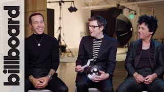 Pete Wentz Rivers Cuomo & Billie Joe Armstrong How They Met & The Evolution of Music  Billboard