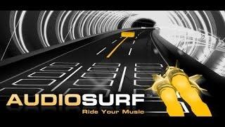 Audiosurf-Musical Game.