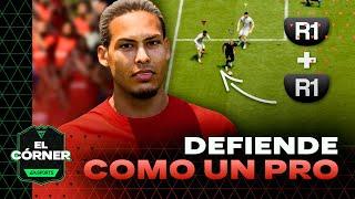 APRENDE a DEFENDER como un PRO en FC 24  El Córner