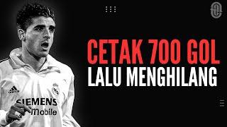 Orang-orang Menyebutnya Sebagai Penerus Raul Gonzalez Tapi Media Memaksanya Pensiun Muda