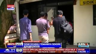 Siswi SMP di Bogor Dicabuli Temannya