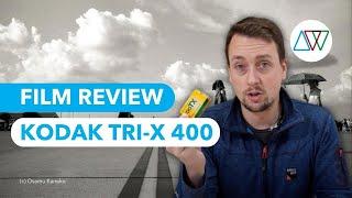 Kodak Tri-X 400 Film Review - Icon