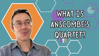 What is Anscombes quartet?