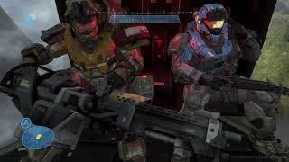 MCC PC Halo Reach Winter Contingency 4k 60FPS