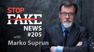 StopFake #205 with Marko Suprun