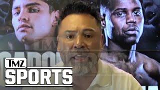 Oscar De La Hoya Offers Tank Davis Multi-Million $ Offer To Fight Ryan Garcia  TMZ Sports