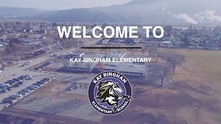 Welcome to Kay Bingham Elementary