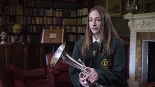 Music Capital Scheme Awardee Saint Patricks Brass and Reed Band brass and reed instruments