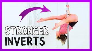 10 Pole Exercises for Stronger Inverts