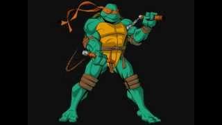 TMNT Voice Clips - Michelangelo