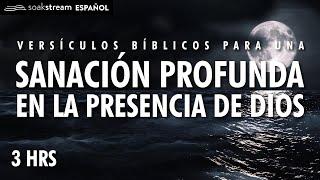 Duerme con la Palabra de Dios ¡SANACIÓN PROFUNDA En Su Presencia