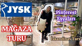 JSYK STORE TOUR  İKEA END JSYK  İSKANDİNAV