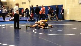 Joe v Batavia @ UEC Tourney 1242015