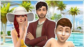 SER DONO DE RESORTHOTEL OU SE HOSPEDAR EM UM   The Sims 4  Mod Review