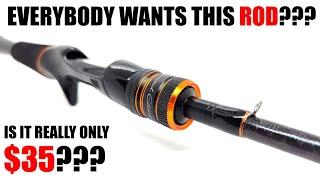 EVERYBODY WANTS THIS ROD??? I tell you the TRUTH about it