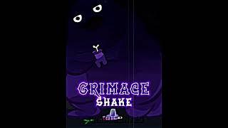Grimace shake Vs Bleach