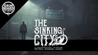 Grimbeard - The Sinking City PC - Review